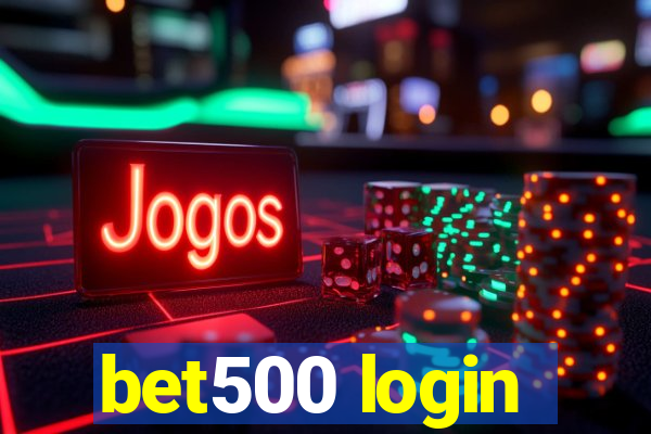 bet500 login